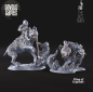 Preview: Goblins of the Cave: 2x Wolf riders
